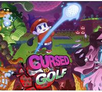 Cursed to Golf EU PC GOG CD Key