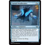 Cursed Windbreaker | Duskmourn: House of Horror