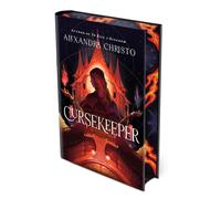 Cursekeeper (Deluxe Edition) : A Novel