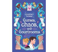 Curses, Chaos, and Courtrooms: 2 (Forrestbriar Academy)