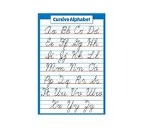 Cursive-ABC-Alphabet-Poster-Teaching-poster-a-must-have-for-teachers_879ce21a-6bba-4f09-a988-45d3c4523d52.f74d734fd2e5dad2fd7e5e9da60b8748 Canvas Poster Wall Art Decor Print Picture Paintings for Livi