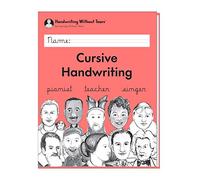 Cursive Handwriting