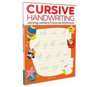 Cursive Handwriting - Joinning Letters: Practice Workbook For Children