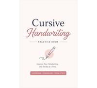 Cursive Handwriting Practice Workbook: Narrow Ruled | Learn Uppercase & Lowercase Letters A-Z | Trace and Practice Cursive Writing for Kids, Teens & Adults