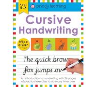Cursive Handwriting