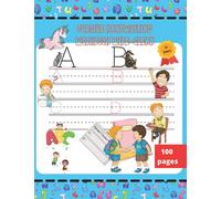 Cursive handwriting workbook wipe-clean: cursive writing practice book for kids, handwriting improvement for kids