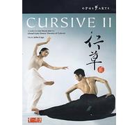 Cursive II [DVD] [2005] (NTSC) ( A ballet by Lin Hwai-min / Music by [DVD]