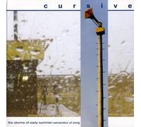 Cursive - Storms of Early Summer