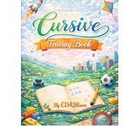 Cursive Tracing Book