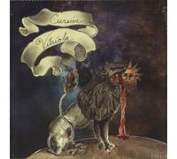 Cursive Vitriola - Red Marbled Vinyl - Sealed UK vinyl LP album record BSM239V Big Scary Monsters 2018