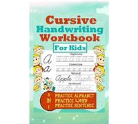 cursive writing book