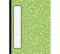 Cursive Writing Pad Wide Lines: A Kindergarten Writing Notebook That Includes 100 Sheets of Letter Size Tablet Paper With Wide Lines | Landscape ... Starters, a Cursive Alphabet, and More!