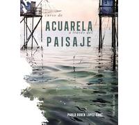 Curso de acuarelas a través del paisaje