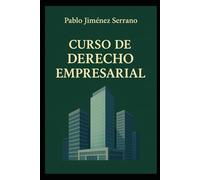 Curso de Derecho Empresarial