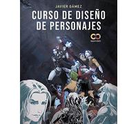Curso de diseño de personajes: Aprende a dibujar personajes que emocionan para cine y videojuegos (ESPACIO DE DISEÑO)