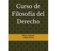 Curso de Filosofia del Derecho