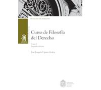 Curso de Filosofía del derecho Tomo I