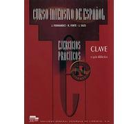 Curso intensivo de espanol: Clave - elemental e intermedio