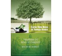 Curso Vida Nova de Teologia Básica. Panorama do Novo Testamento - Volume 3