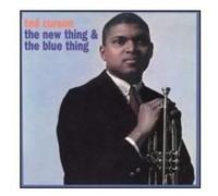 CURSON,TED - New Thing & the Blue Thing [Vinyl]