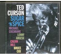 Curson, Ted - Sugar 'n Spice