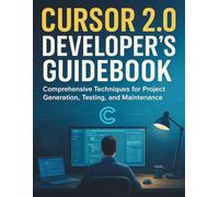 Cursor 2.0 Developer’s Guidebook: Comprehensive Techniques for Project Generation, Testing, and Maintenance (Ultimate Programming & Tech Mastery Guide)