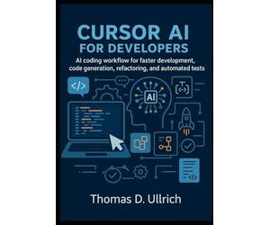Cursor AI for Developers: AI coding workflow for faster development, code generation, refactoring, and automated tests.