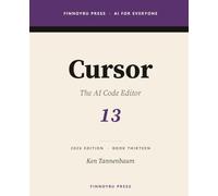 Cursor: From Tab Completion to Agent-Driven Refactors: 13 (AI for Everyone)