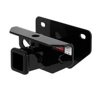 CURT 13333 Class 3 Trailer Hitch, 2-Inch Receiver, Fits Select Dodge, Ram 1500, 2500, 3500, Black