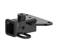 CURT 13434 Class 3 Trailer Hitch, 2-Inch Receiver, Fits Select Jeep Gladiator JT Pickup Truck, Black