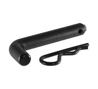 CURT 21579 Black Trailer Hitch Pin Clip, 58-Inch Diameter, Fits 2-Inch Receiver