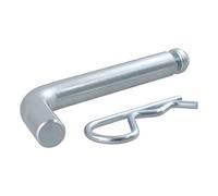 CURT 21582 Trailer Hitch Pin & Clip with Grooved Head, 5/8-Inch Diameter, Fits 2 or 2-1/2-Inch Receiver