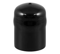 CURT 21811 Black Rubber Trailer Hitch Ball Cover, 2-5/16-Inch Diameter