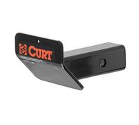 CURT 31007 Trailer Hitch Skid Plate for 2-Inch Receiver