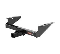 CURT 31069 2-Inch Front Receiver Hitch, Select Chevrolet Silverado, GMC Sierra 1500