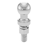 CURT 40093 Replacement Trailer Sway Control Ball, 1-1/4-Inch Diameter, 5/8 x 1-3/4-In Shank