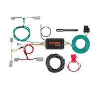 CURT 56310 Vehicle-Side Custom 4-Pin Trailer Wiring Harness, Fits Select Mazda CX-5