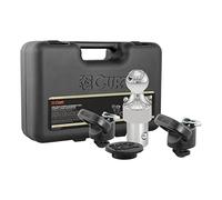 CURT 60638 OEM Puck System Gooseneck Hitch Kit for Ram Trucks, 38,000 lbs. GTW, 2-5/16-Inch Ball, Pucks Required