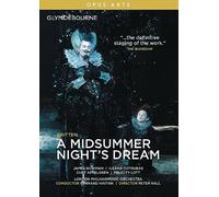 Curt Appelgren; James Bowman; Felicity Lott; Damien Nash; Martin Warr; Ileana Cotrubas; Cynthia Buchan; Roger Bryson; Bernard Haitink - Benjamin Britten: A Midsummer Night's Dream [DVD]