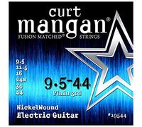 Curt Mangan 9.5-44 Nickel Wound Electric Guitar Strings