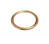 Curtain Blind Upholstery Rings Hollow Brass 25MM 0D 20MM ID (Pack of 30)