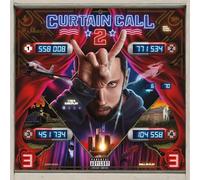 Curtain Call 2 - Eminem Vinyl