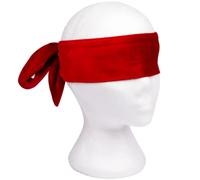 Curtain Call Red Velvet Blindfold