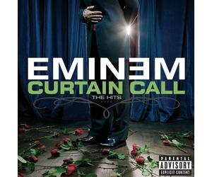 Curtain Call: The Hits by Eminem (CD, 2005)