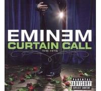 Curtain Call - The Hits by Eminem (CD )