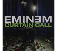 Curtain Call: The Hits by Eminem [Music CD]
