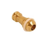 Curtain Cord Weight 42mm Small Brass Pack Of 1