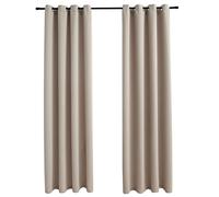 Curtain, Curtains, Curtain vidaXL