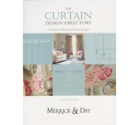 Curtain Design Directory: The Must-have Handbook for All Interior Designers and Curtain Makers