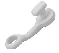 Curtain Gliders To Fit Swish Nova Deluxe (Qty 100)
